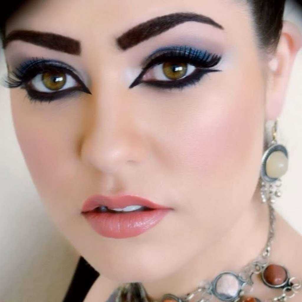 Как сделать арабский макияж самостоятельно: пошаговая инструкция с фото и описанием