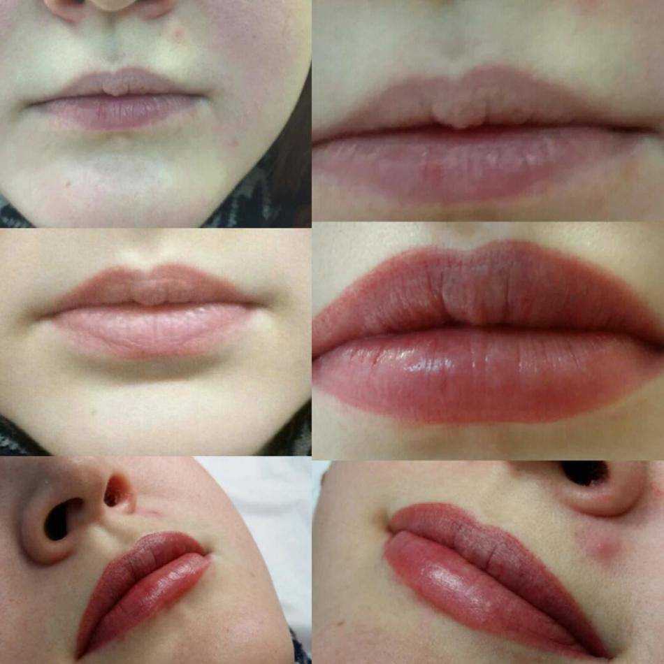 Перманентный макияж губ, век, бровей — все о процедуре, а также рекомендации по заживлению и уходу