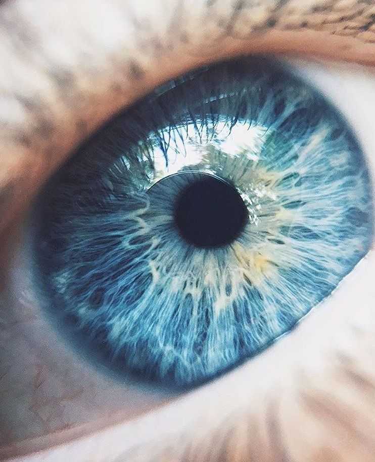 Макияж для серо-голубых глаз - пошаговая инструкция