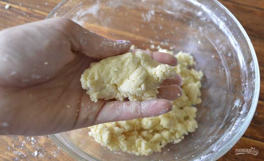 Рецепты теста для песочного печенья, сколько их всего?