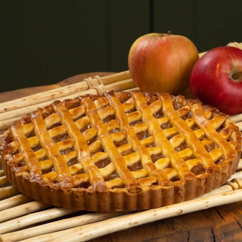 Манник на кефире с яблоками очень вкусный и воздушный – 4 рецепта приготовления