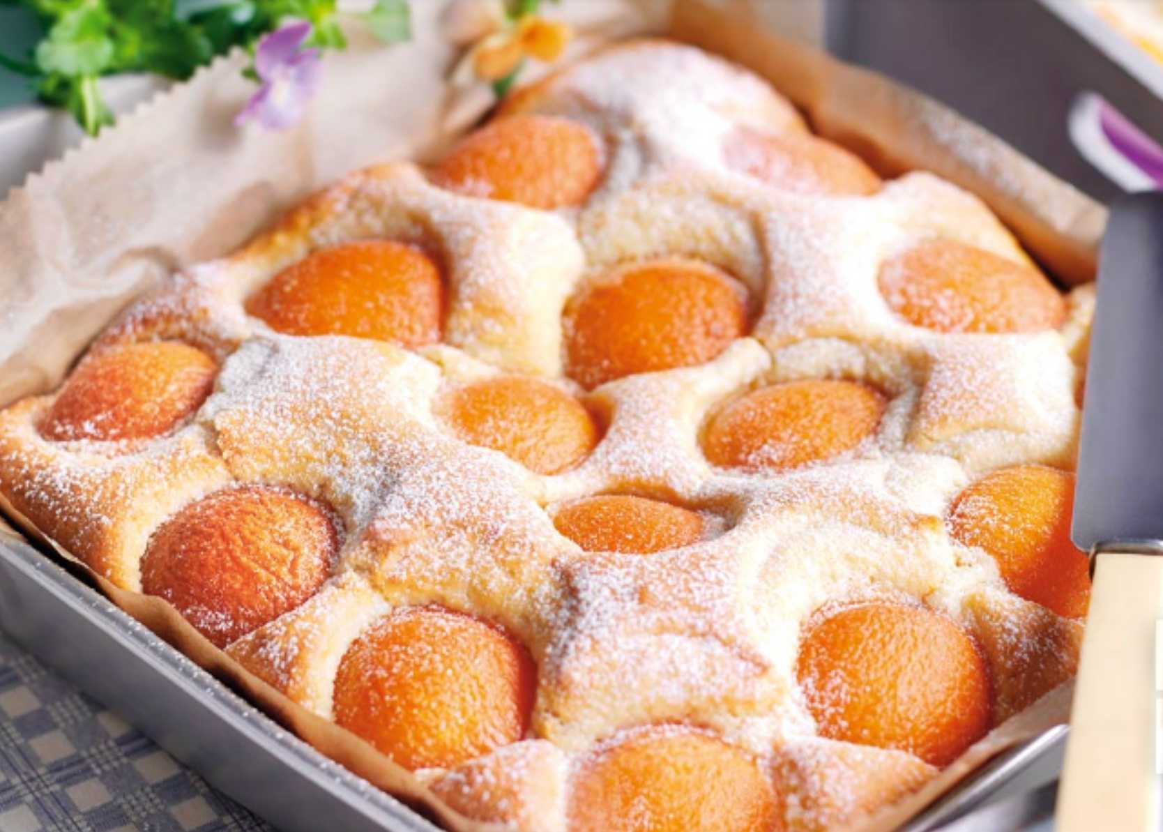 Рецепт ягодного пирога со сметанной заливкой с вишней,малиной,клубникой, абрикосами в домашних условиях с фото пошагово