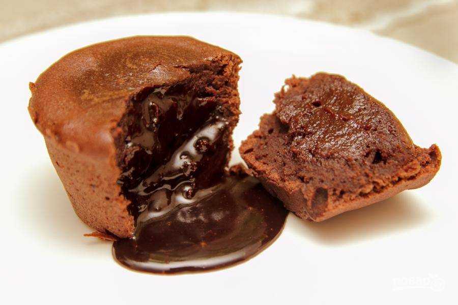 Топ-5 рецептов шоколадных маффинов, как приготовить