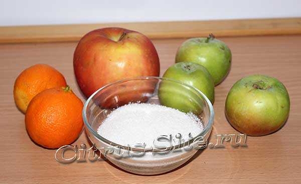 Мандариновый компот: 2 рецепта с дополнением яблок