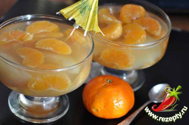 Как правильно варить компот из мандаринов? компот из мандаринов - вкусные рецепты полезного цитрусового напитка.