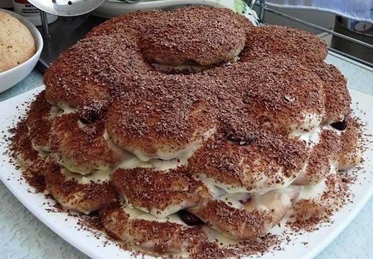 Торт на сковороде: с заварным кремом, со сгущенкой, медовик, на сметане, на кефире