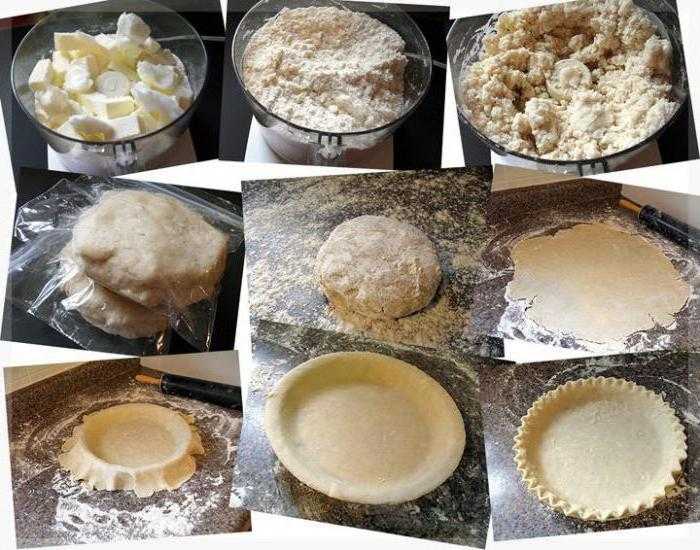 Как приготовить песочное тесто: 3 лучших рецепта