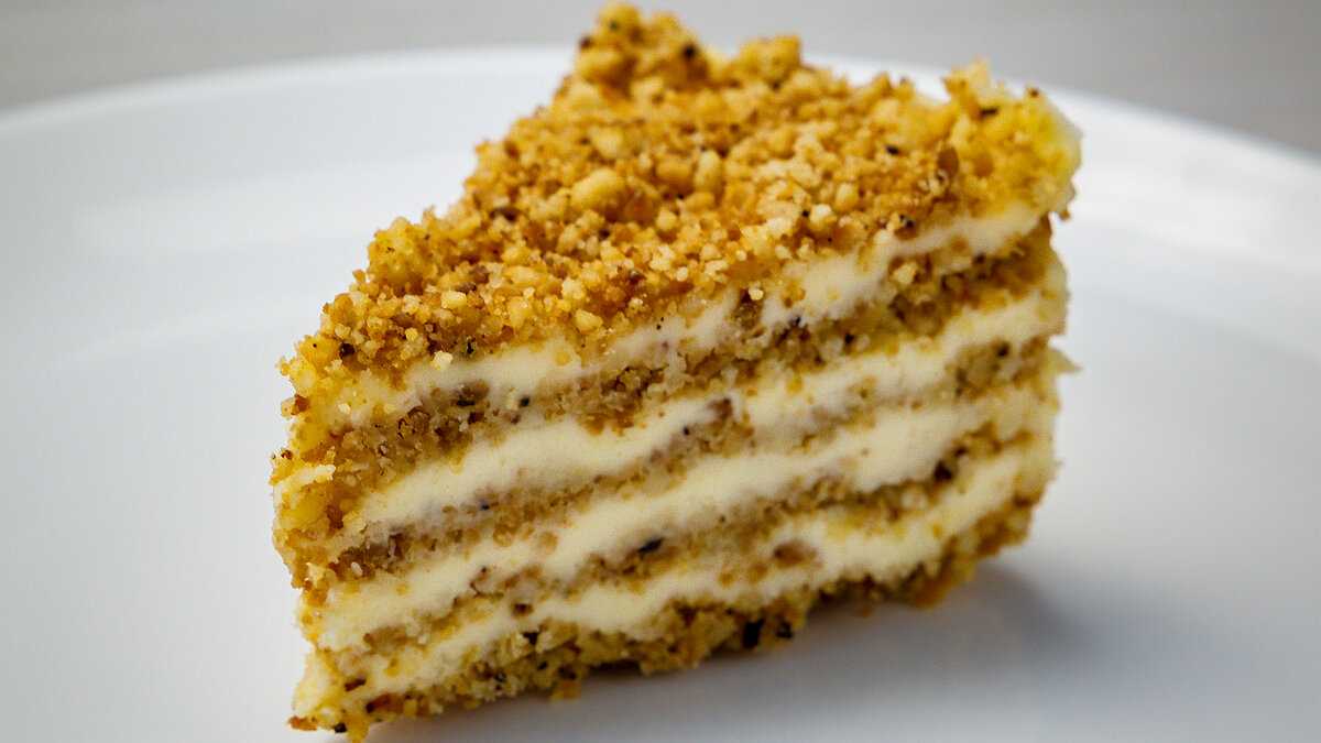Муссовый торт – 13 рецептов