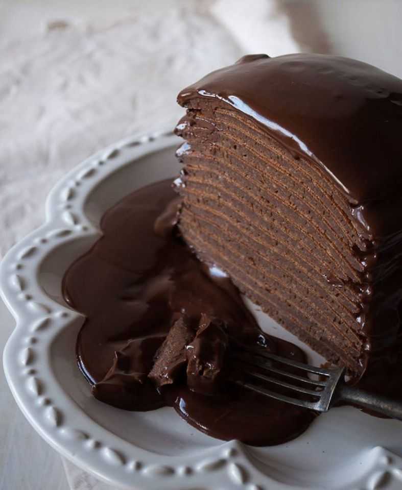 Шоколадный ганаш для покрытия торта – рецепты и приготовление. все правила и рецепты шоколадных ганашей для тортов