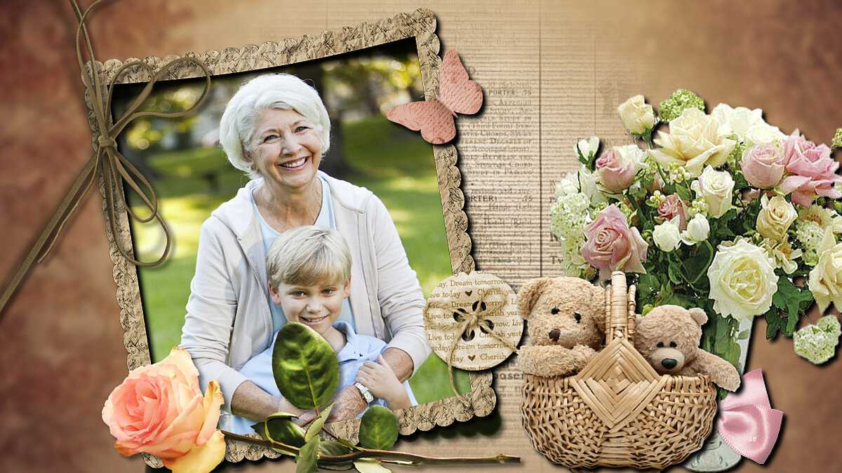 Что подарить бабушке на 85 лет - идеи необычных и недорогих подарков