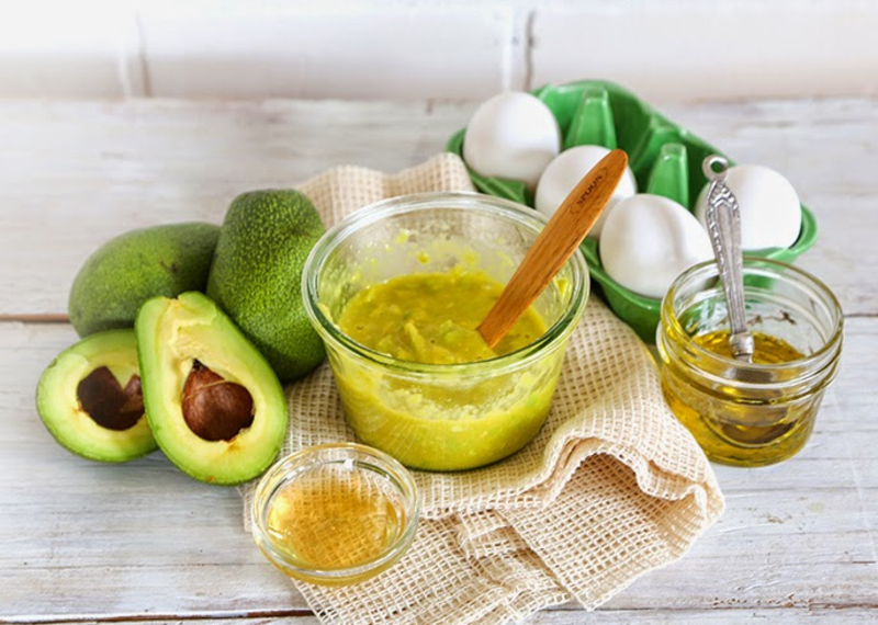 Маска из авокадо для лица – лучшие рецепты в домашних условиях