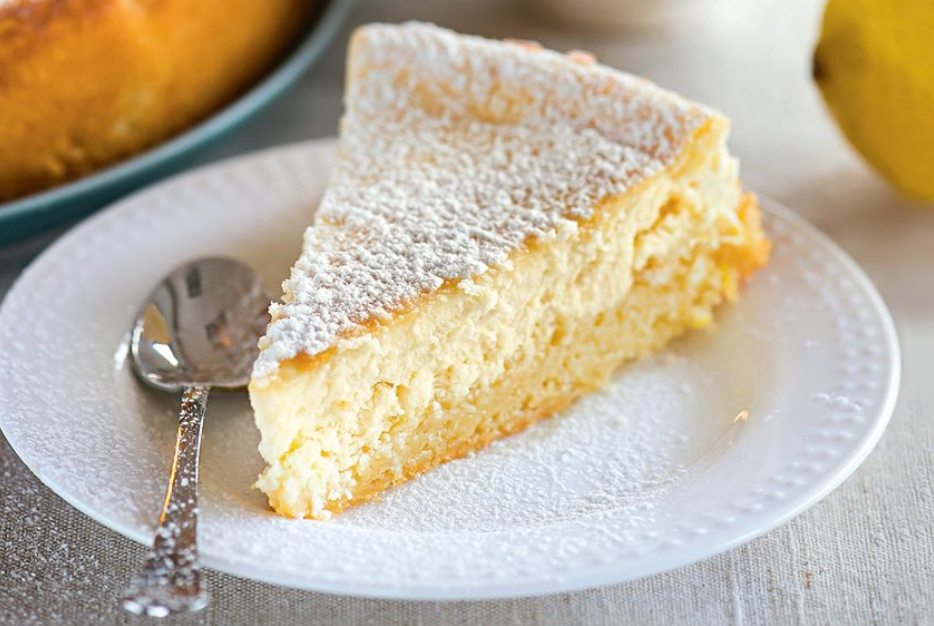 Песочный пирог с апельсином и лимоном - 10 пошаговых фото в рецепте