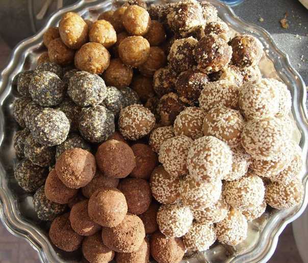 Натуральные домашние конфеты из сухофруктов за 10 минут — готовим полезные сладости