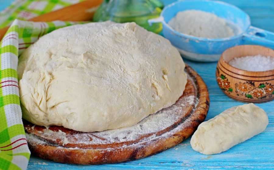 Осетинские пироги на кефире: топ-4 рецепта, секреты приготовления