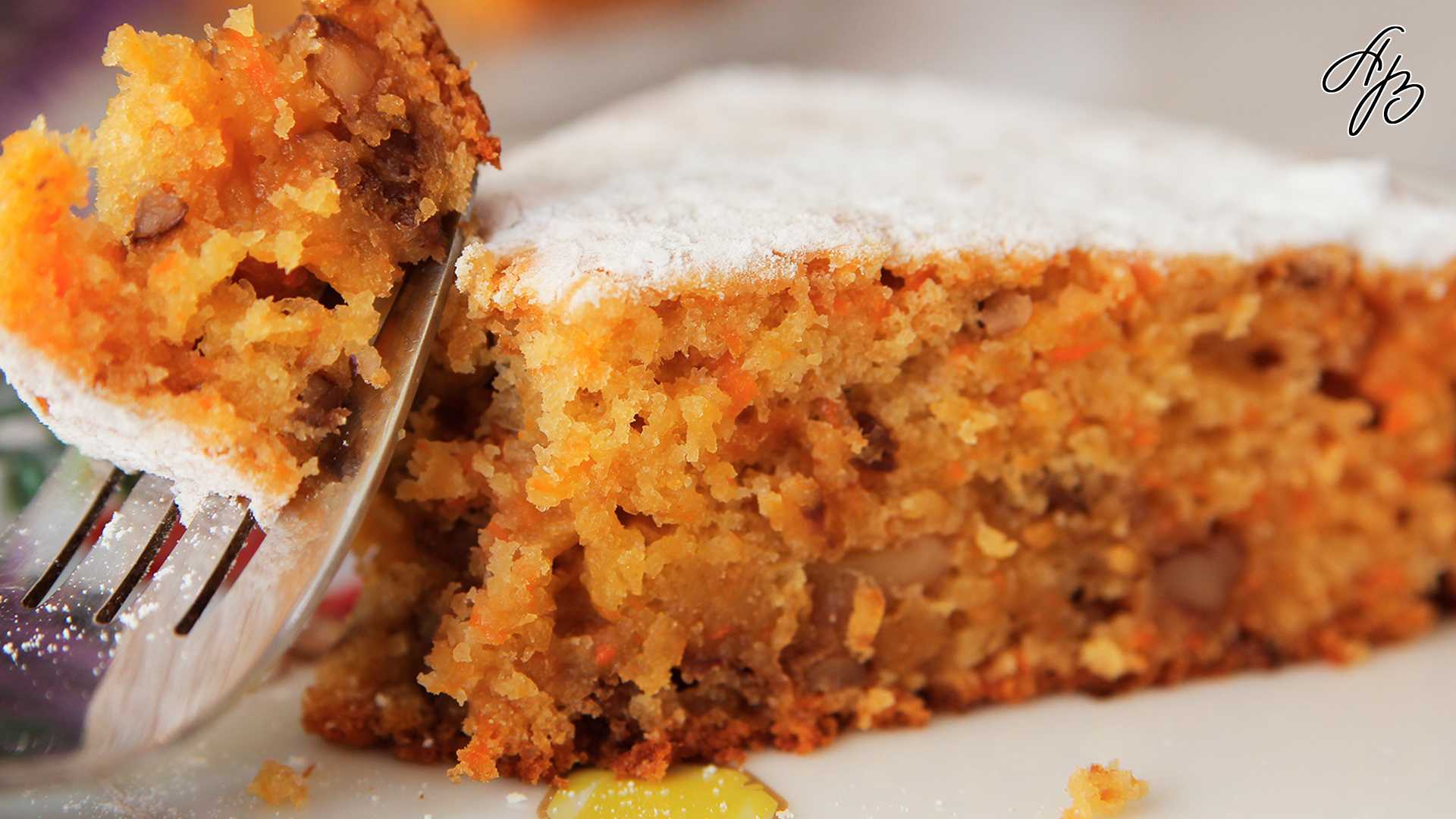Готовим морковный торт – 7 простых рецептов