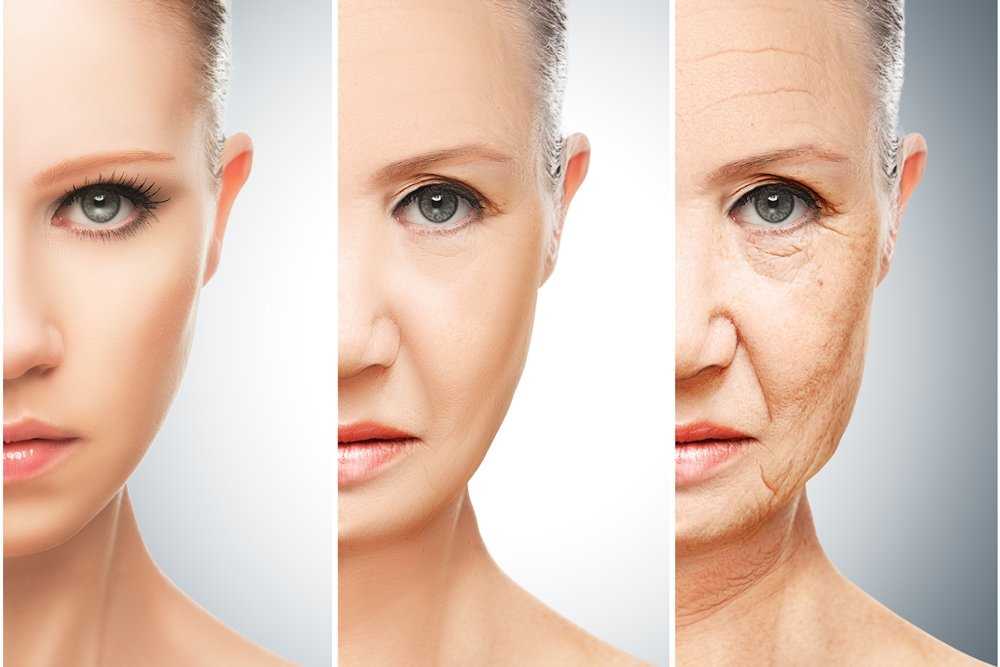 Видимые признаки старения - что выдает ваш возраст?