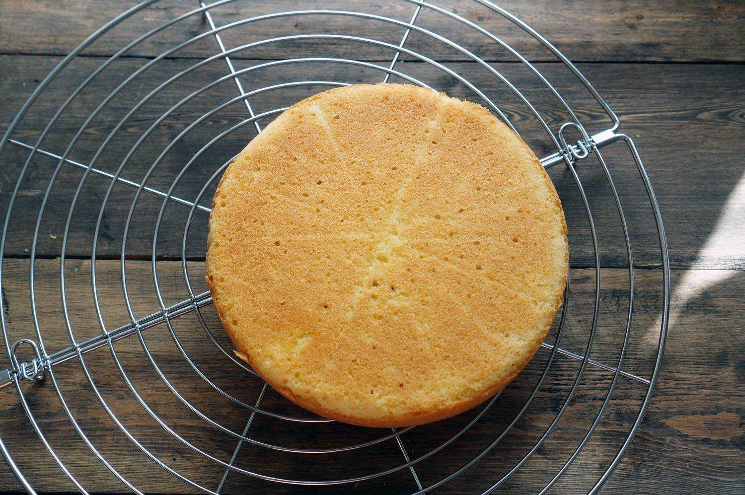 Бисквит королевы виктории: рецепт торта пошагово с фото