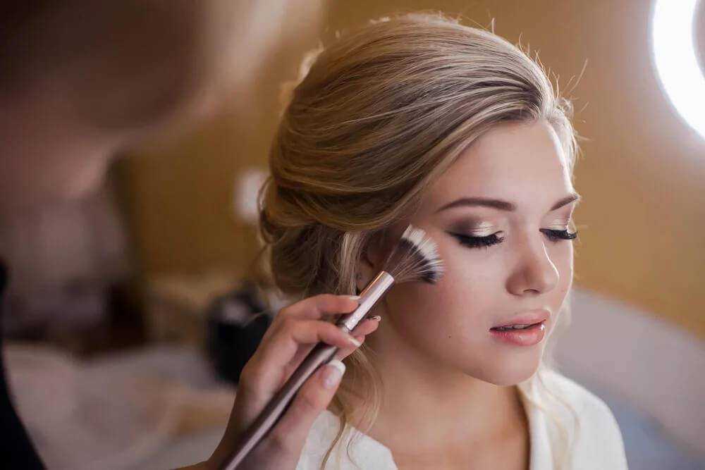 Свадебный макияж: особенности работы визажиста с невестой - pro.bhub.com.ua