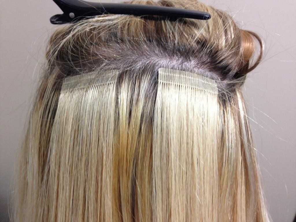 Ленточное наращивание волос: плюсы и минусы и последствия