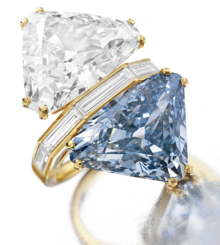Самое дорогое кольцо в мире. список уникальных драгоценностей :: businessman.ru