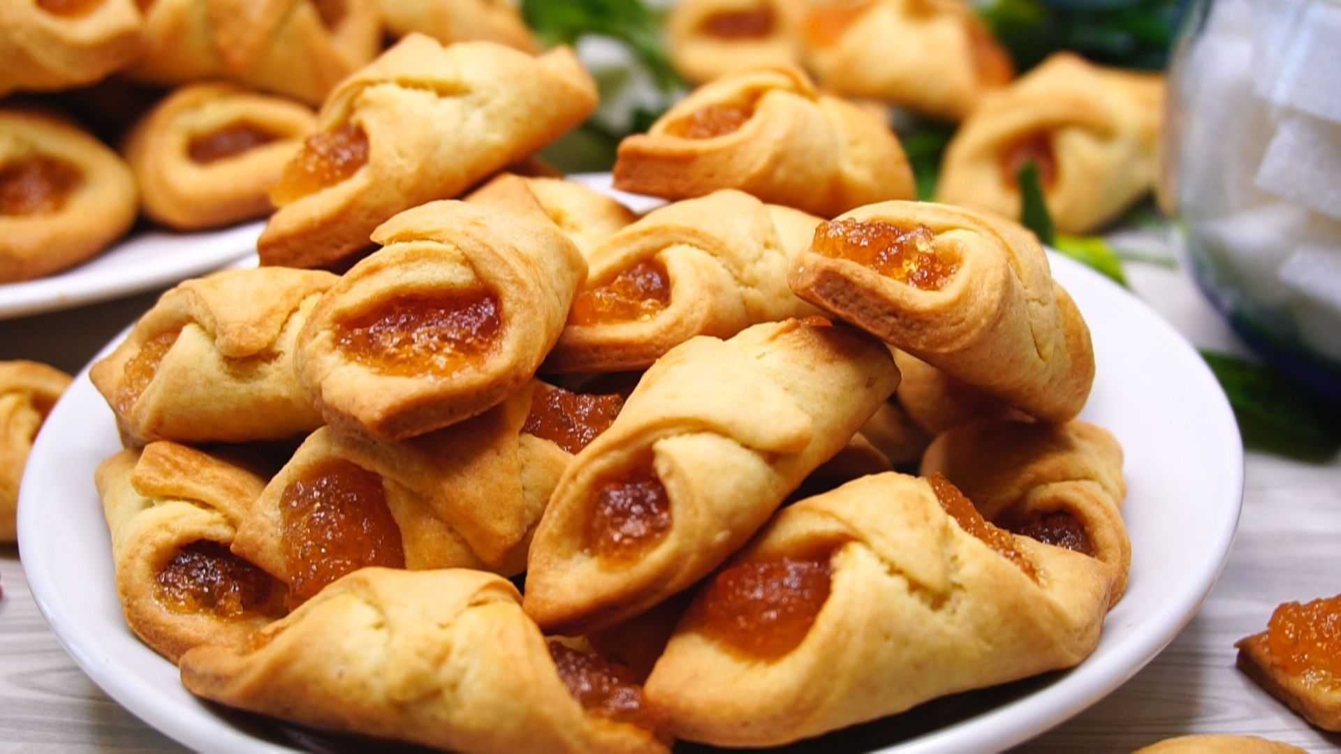 Печенье песочное — 7 очень вкусных рецептов печенья в домашних условиях