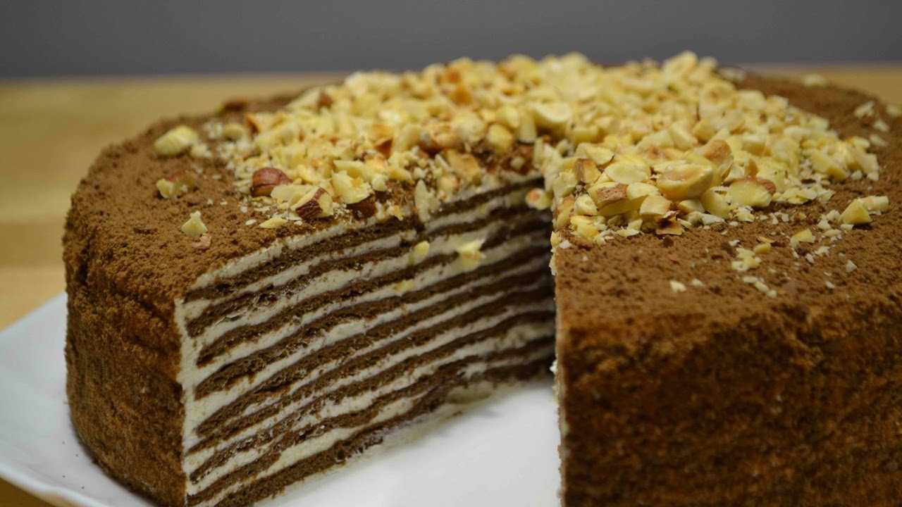 Торт бисквитный торт рецепт с фото пошагово