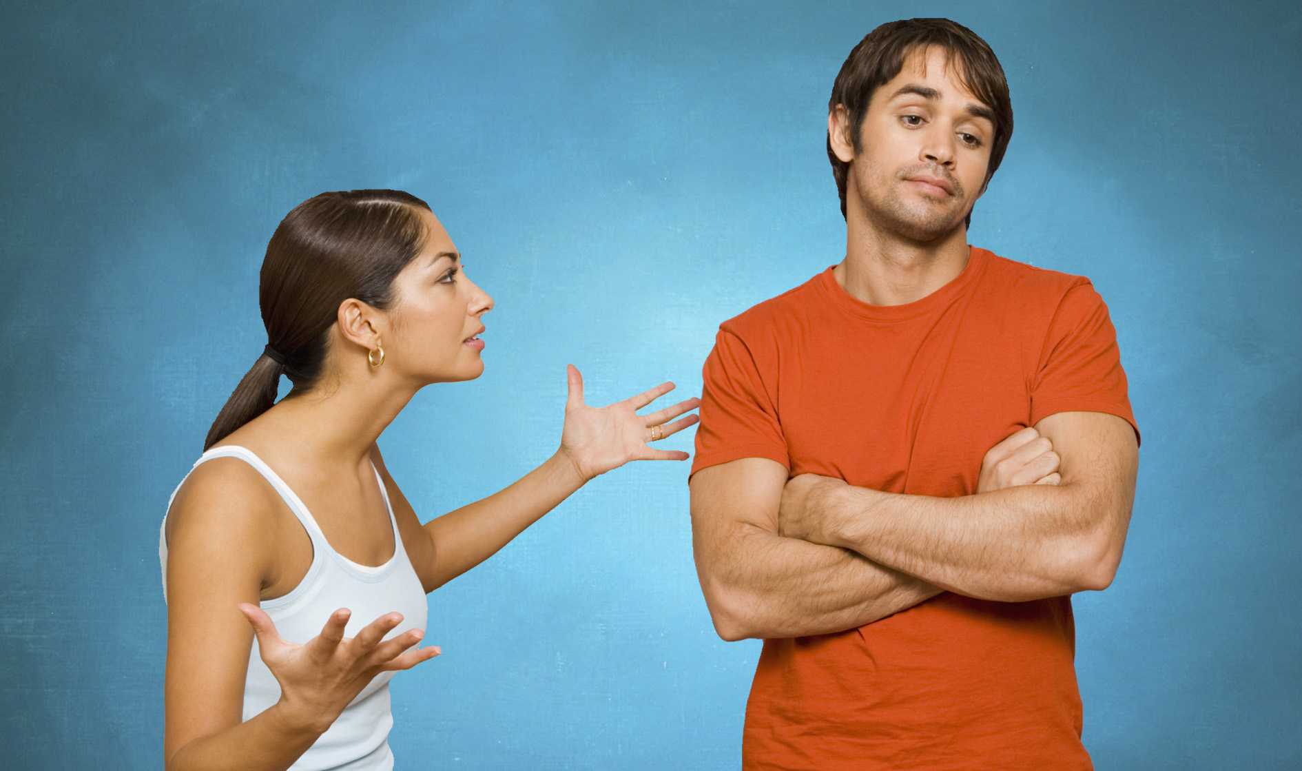 Как научиться общаться с мужем без ссор и истерик