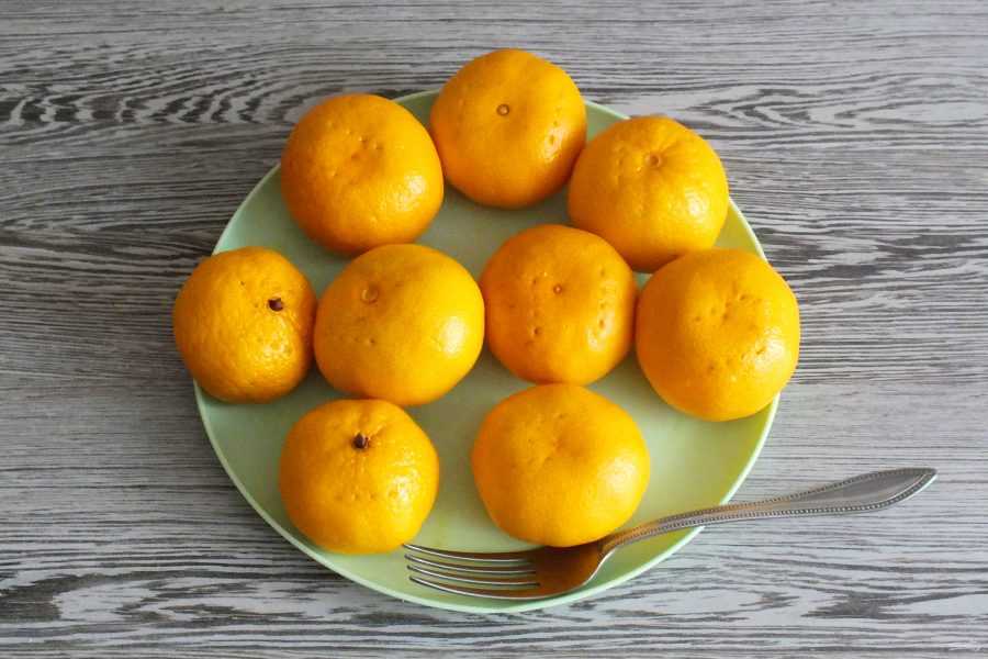 Варенье из мандаринов: необычайно красивое и очень вкусное. рецепты в домашних условиях