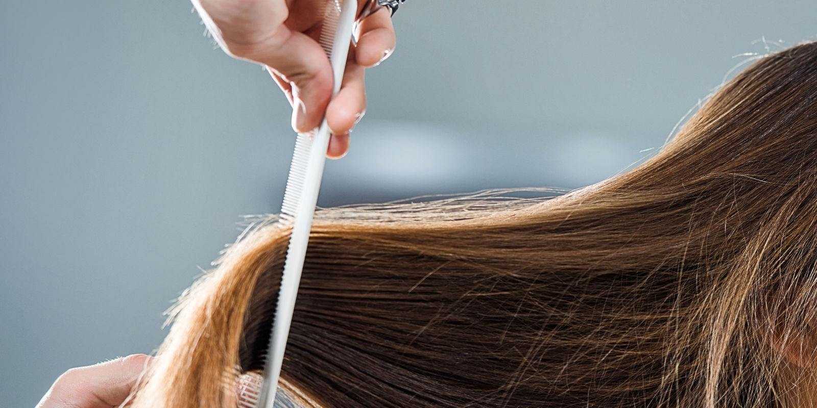 Как ухаживать за пористы волосами