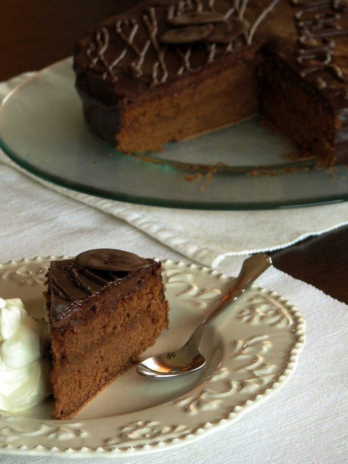 Как приготовить классический торт захер по рецепту с фото и видео