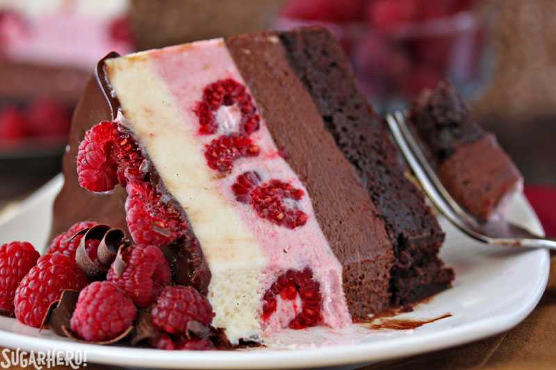 Фисташковый муссовый торт - лучшие рецепты с фото в домашних условиях