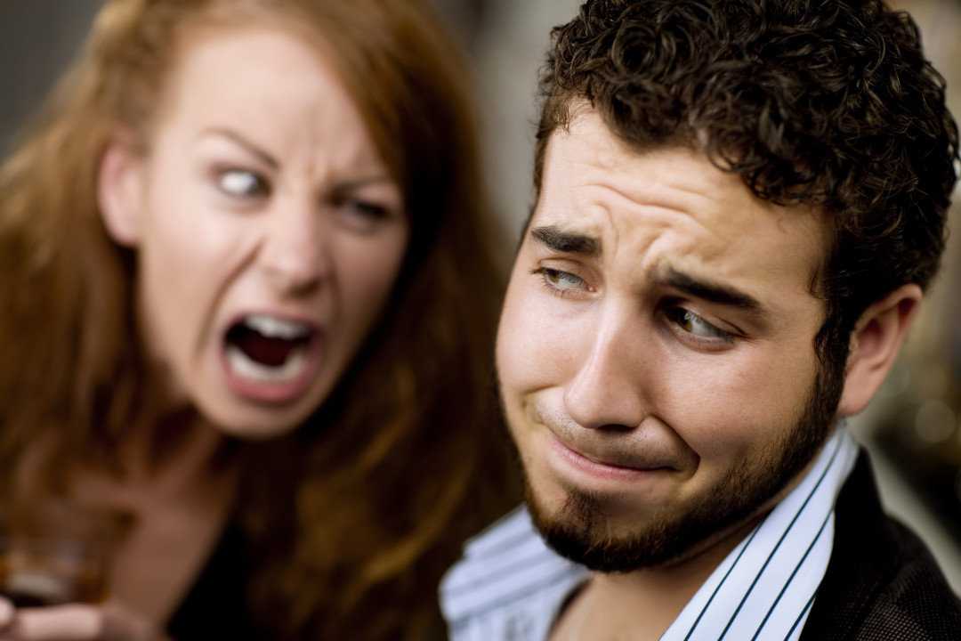 Чем женские слёзы так раздражают и злят мужчин