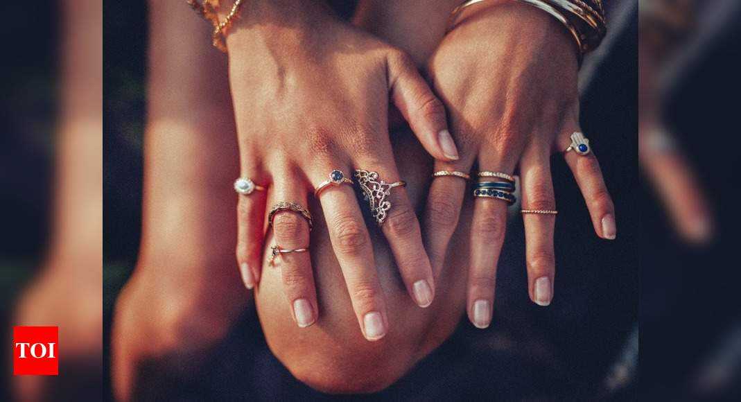 Что означает ношение кольца на пальцах. как правильно носить кольца