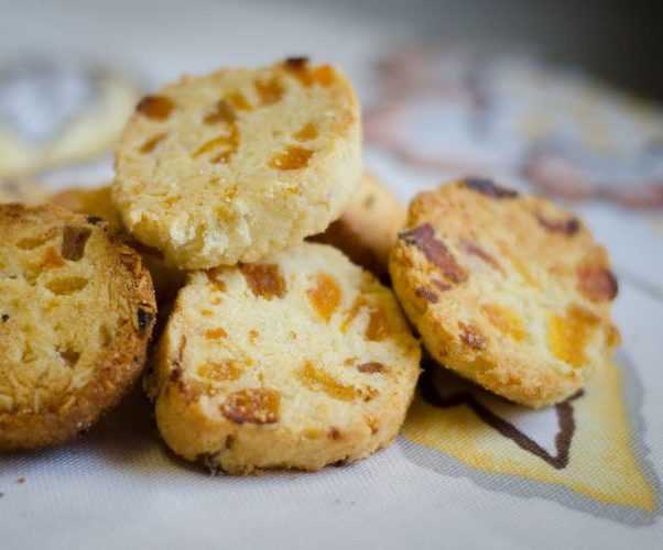 Как приготовить вкусное овсяное печенье — 12 рецептов с фото
