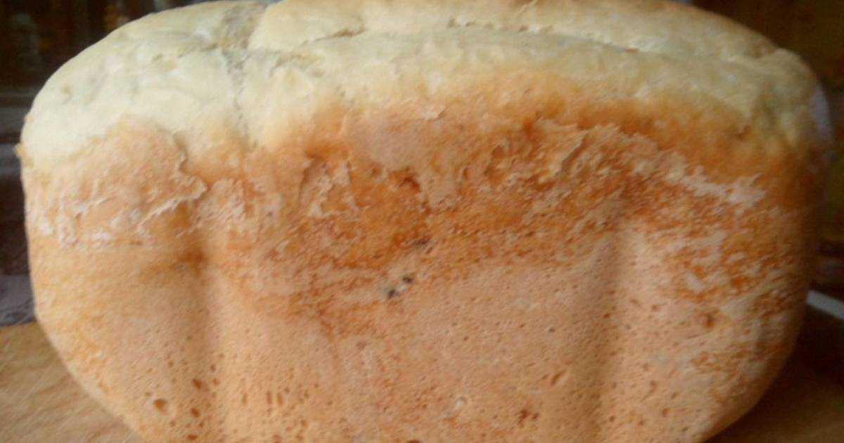 Домашний белый хлеб в духовке: как испечь?