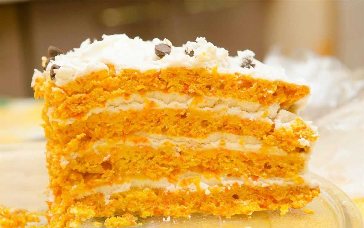 Морковный пирог: 9 самых вкусных и простых рецептов выпечки