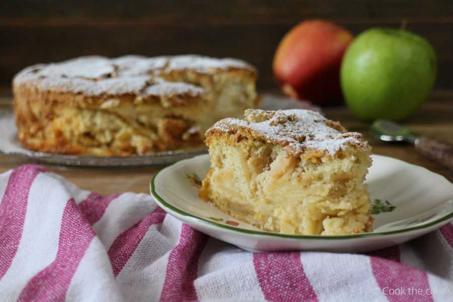✅ пирог с овсянкой и яблоками в духовке - питомник46.рф