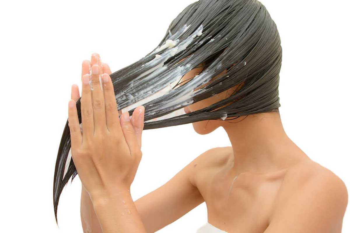Как использовать кондиционер для волос?