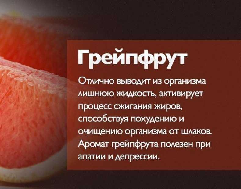 Эфирное масло грейпфрута для лица: применение для разных типов кожи, рецепты масок | moninomama.ru