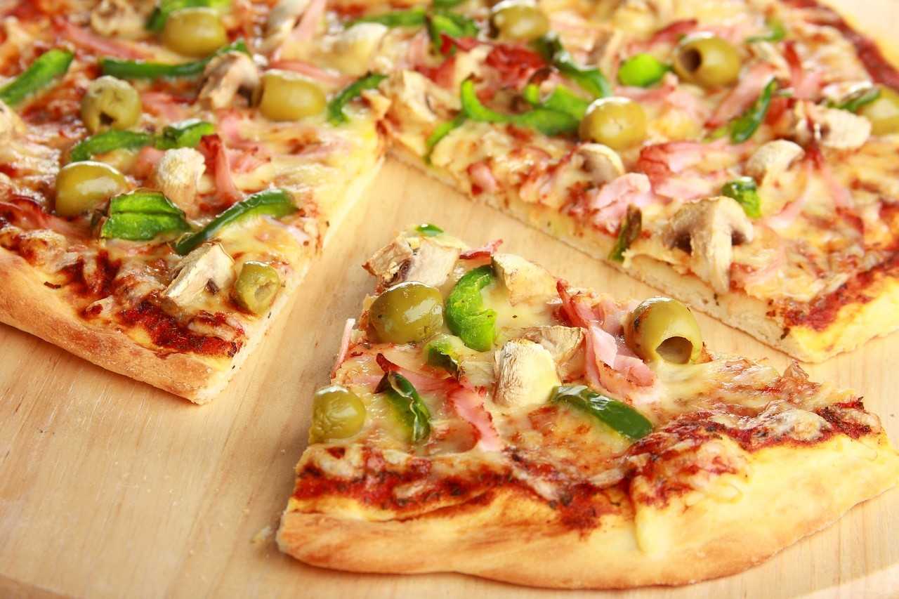 8 самых вкусных рецептов итальянской пиццы - фото+видео
