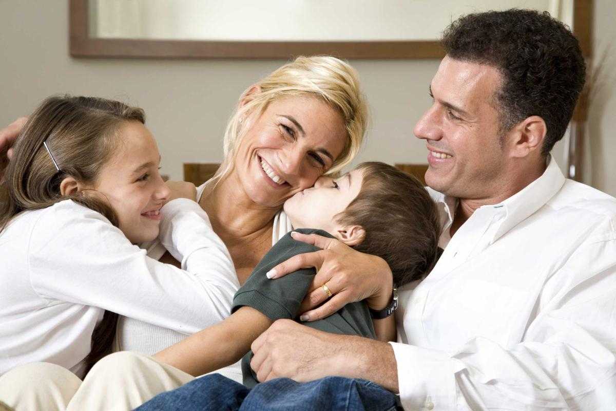 Отношения между родителями и детьми: формирование поведения