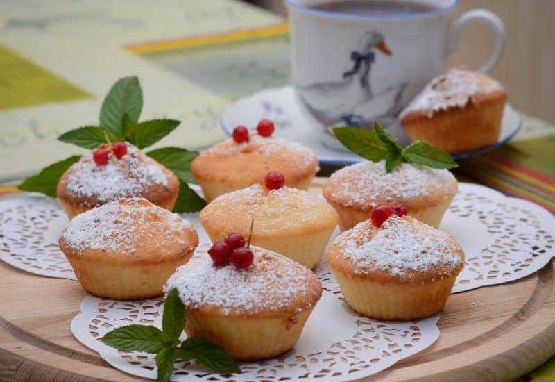 Творожный кекс — 10 самых вкусных рецептов в духовке