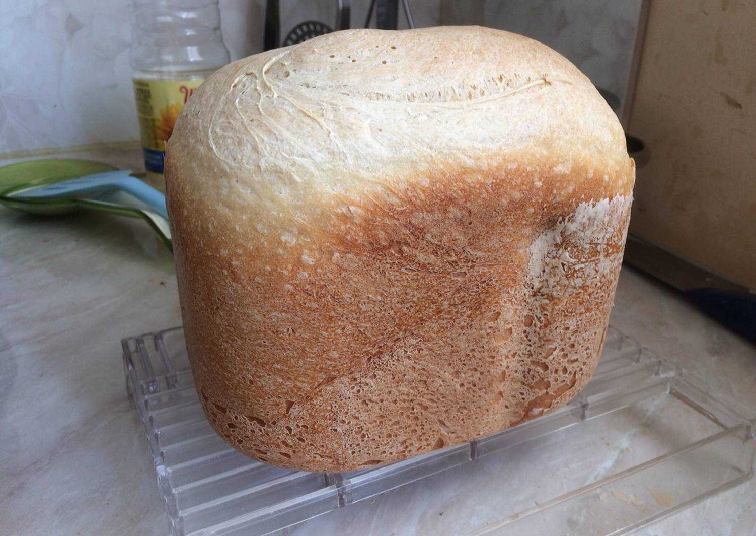 Домашний хлеб Пошаговые рецепты выпечки простого и вкусного хлеба в домашних условиях в духовке, хлебопечке и мультиварке с фотографиями