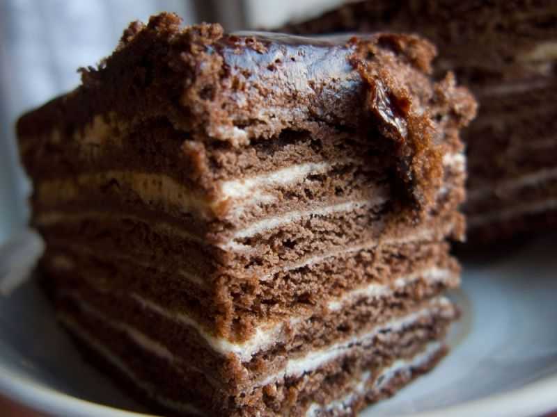 Вкусный шоколадный торт: топ-4 рецепта, секреты поваров
