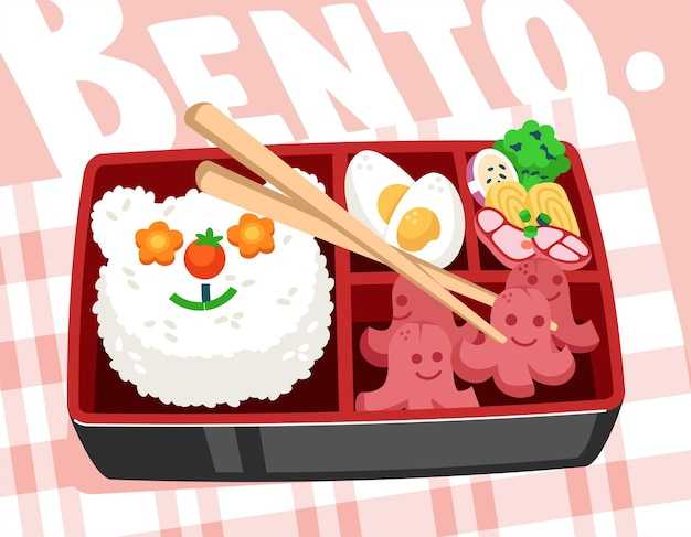 Бенто: виды бенто и почему в японии делают коробки для бенто