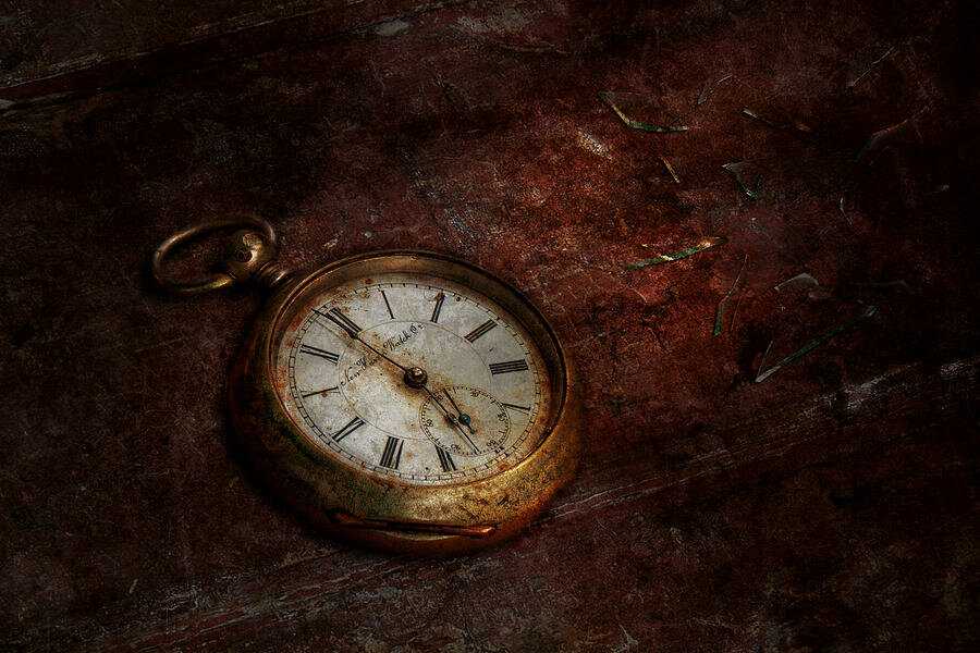Приметы и суеверия про часы