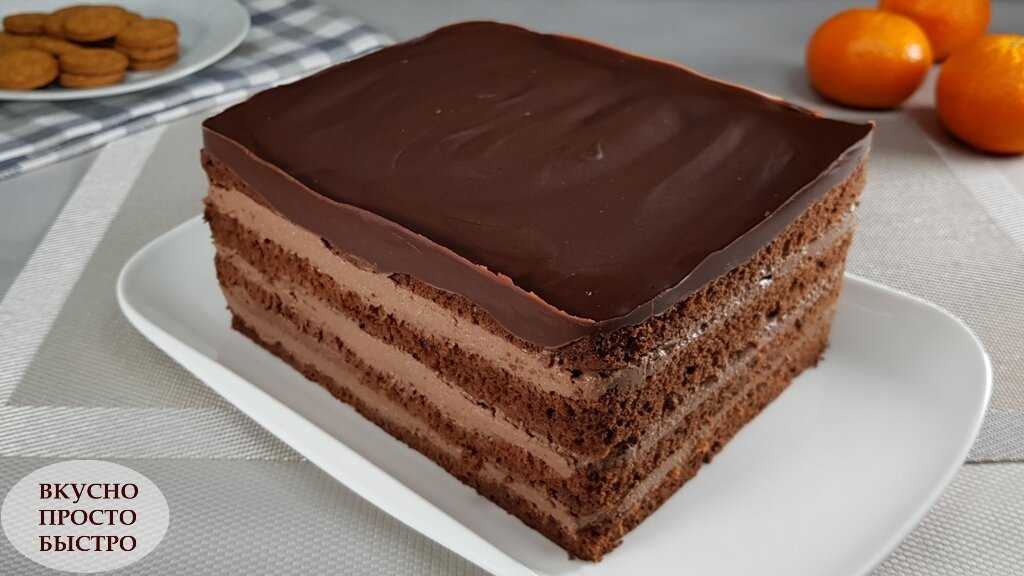 Сегодня готовим вкусный и красивый Шоколадный торт шахматная доска Ирины Хлебниковой рецепт Торт очень вкусный, шоколадный, с нежным кремом и красивый Торт наверняка привлечет много внимания
