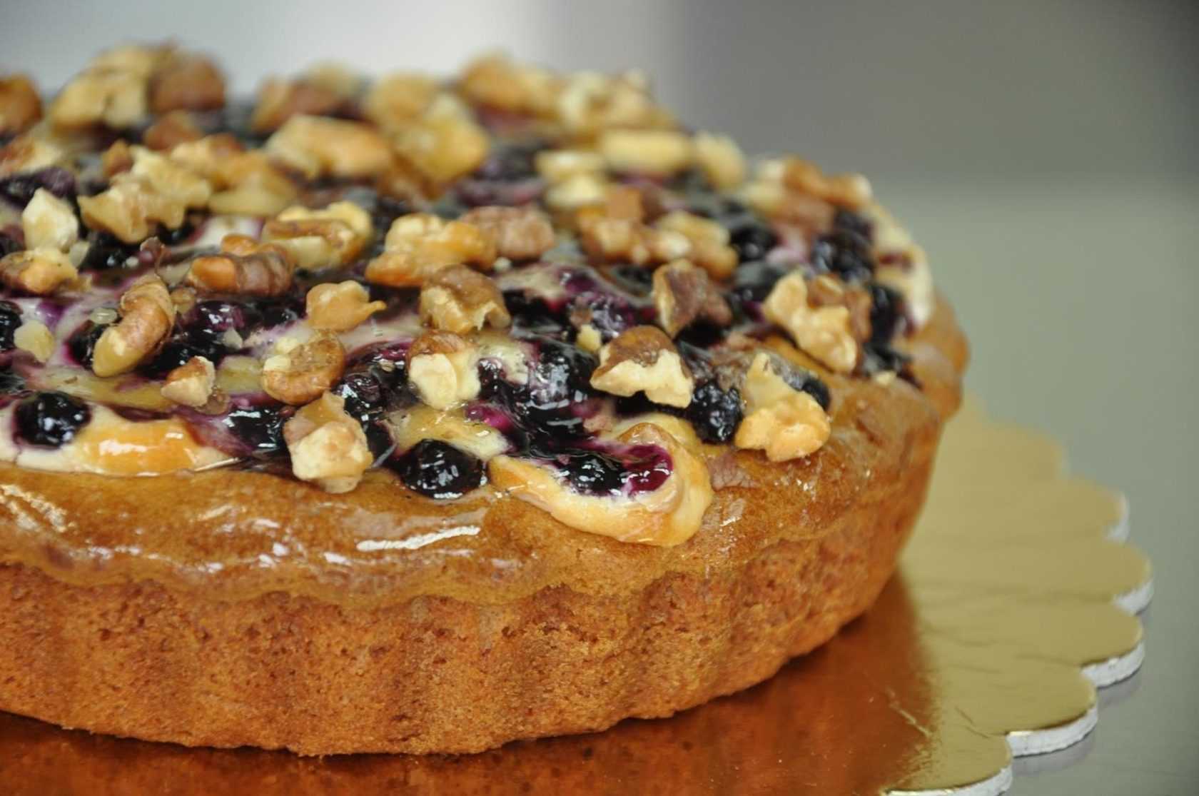 Ореховый торт – 9 очень вкусных рецептов