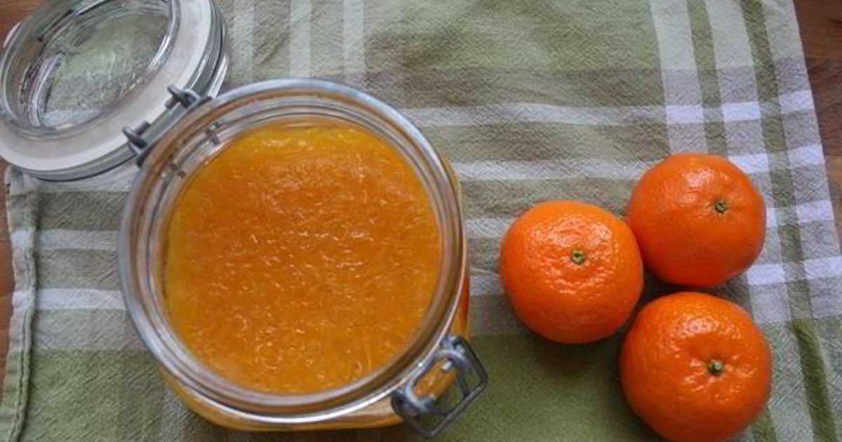 Варенье из мандаринов на зиму – 5 самых простых и невероятно вкусных рецептов