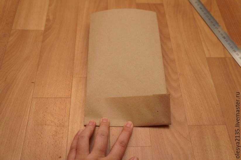 Подарочный пакет своими руками: способы изготовления и рекомендации :: syl.ru